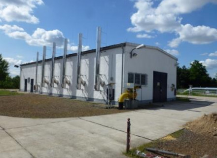 Energiezentrale Waltersdorf Bild 3