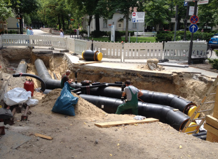 Infrastrukturplanung CVK Bild 3