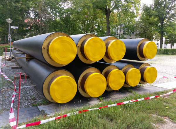 Infrastruktur Kälteverbund