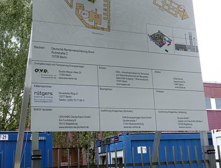 Enerieeffizienz in Berlin Wilmersdorf