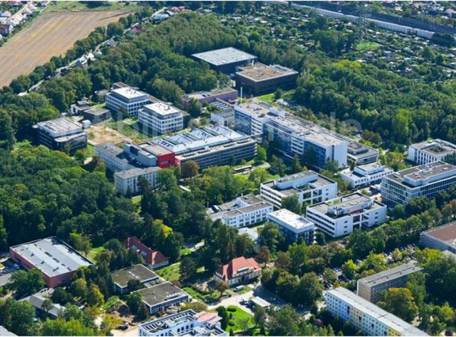 MDC Infra Campus Buch Bild1